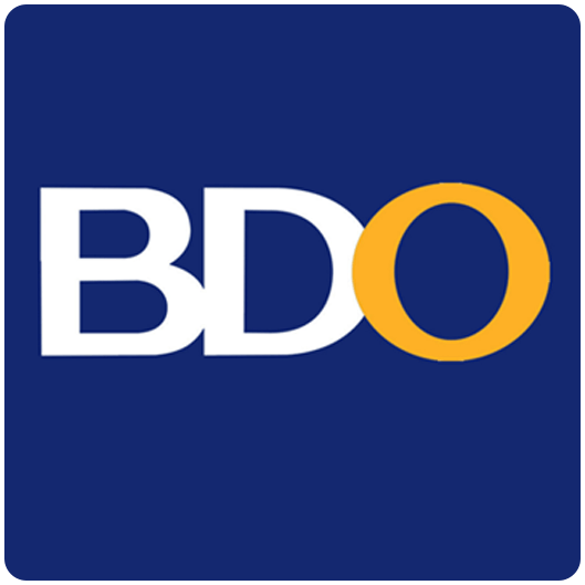 Pay for your Carlo Pacific orders easily and hassle-free thru BDO bank transfer.