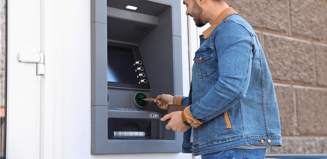 EON Cash Withdrawal