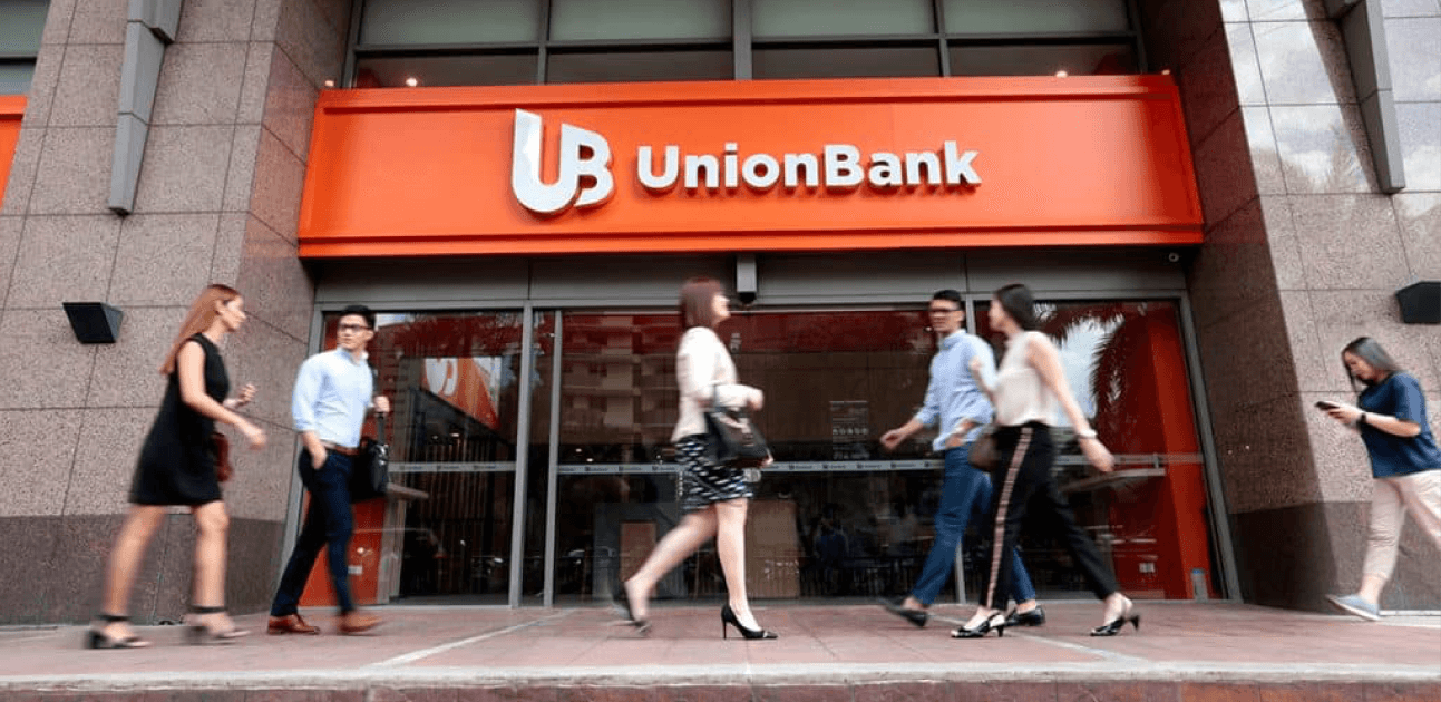 Send Money to UnionBank