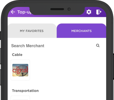 Select a Partner