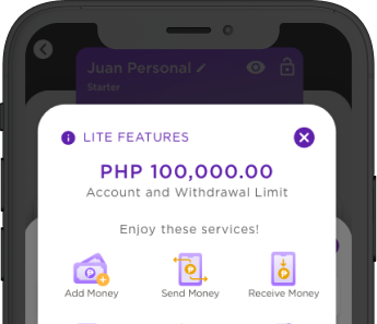 Click ang Upgrade icon
