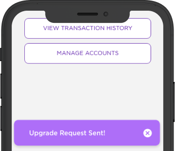 Daraan sa verification process ang iyong request
