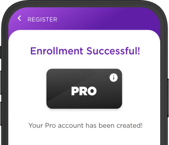 Success!