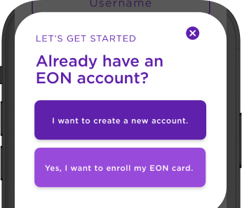 Open an Account