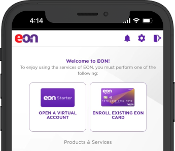 Enroll Account